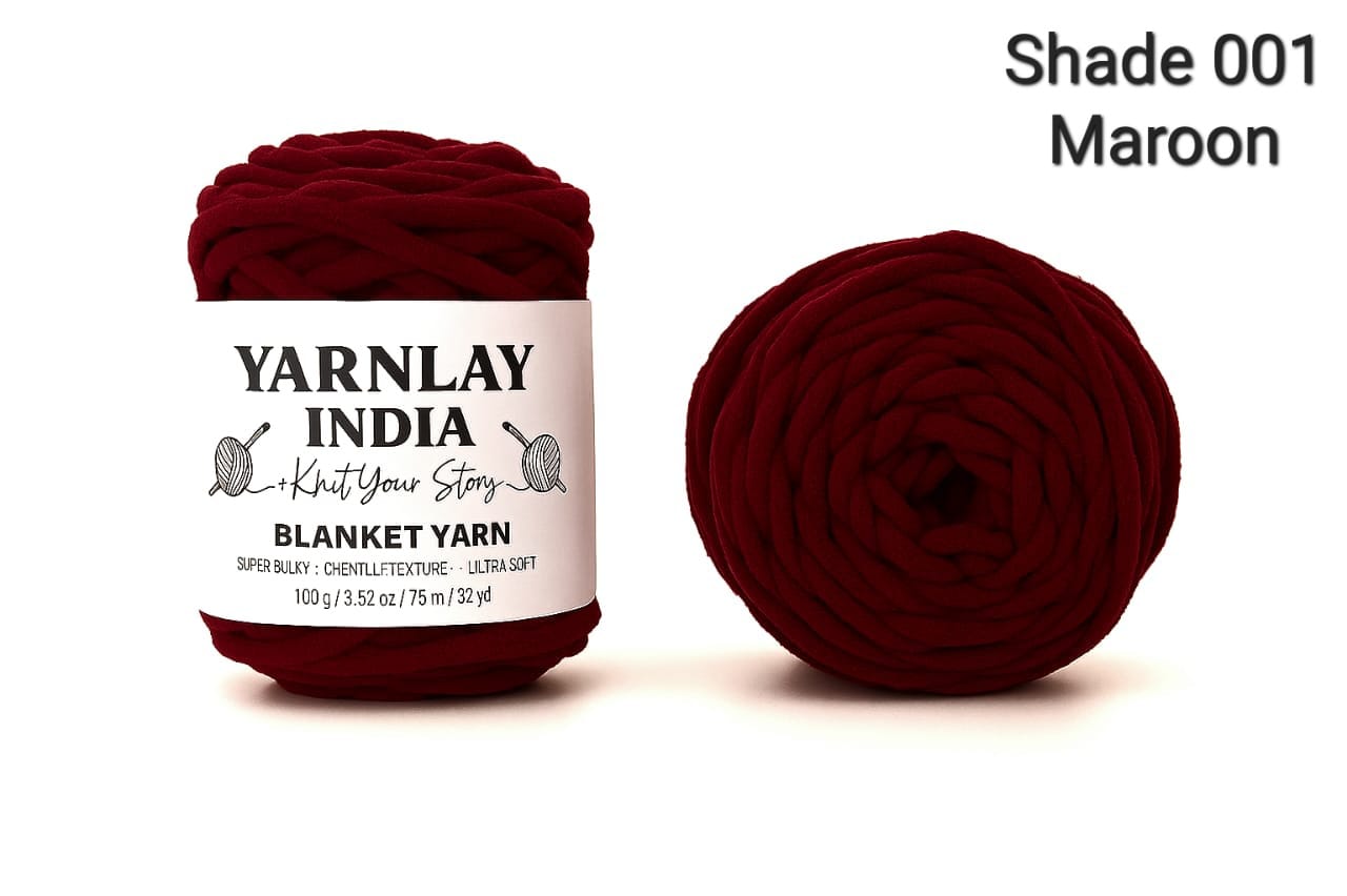Blanket Yarn
