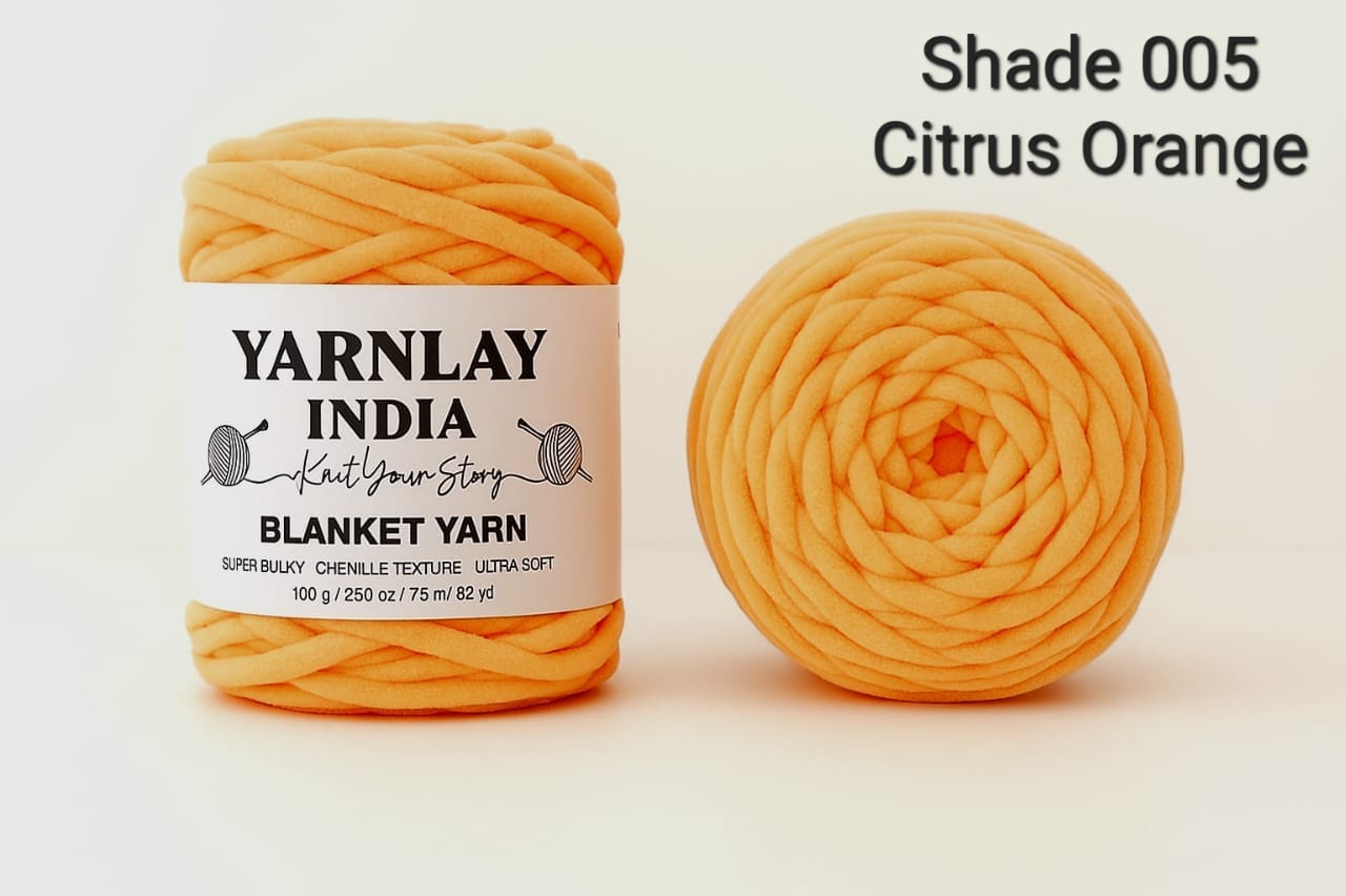 Blanket Yarn