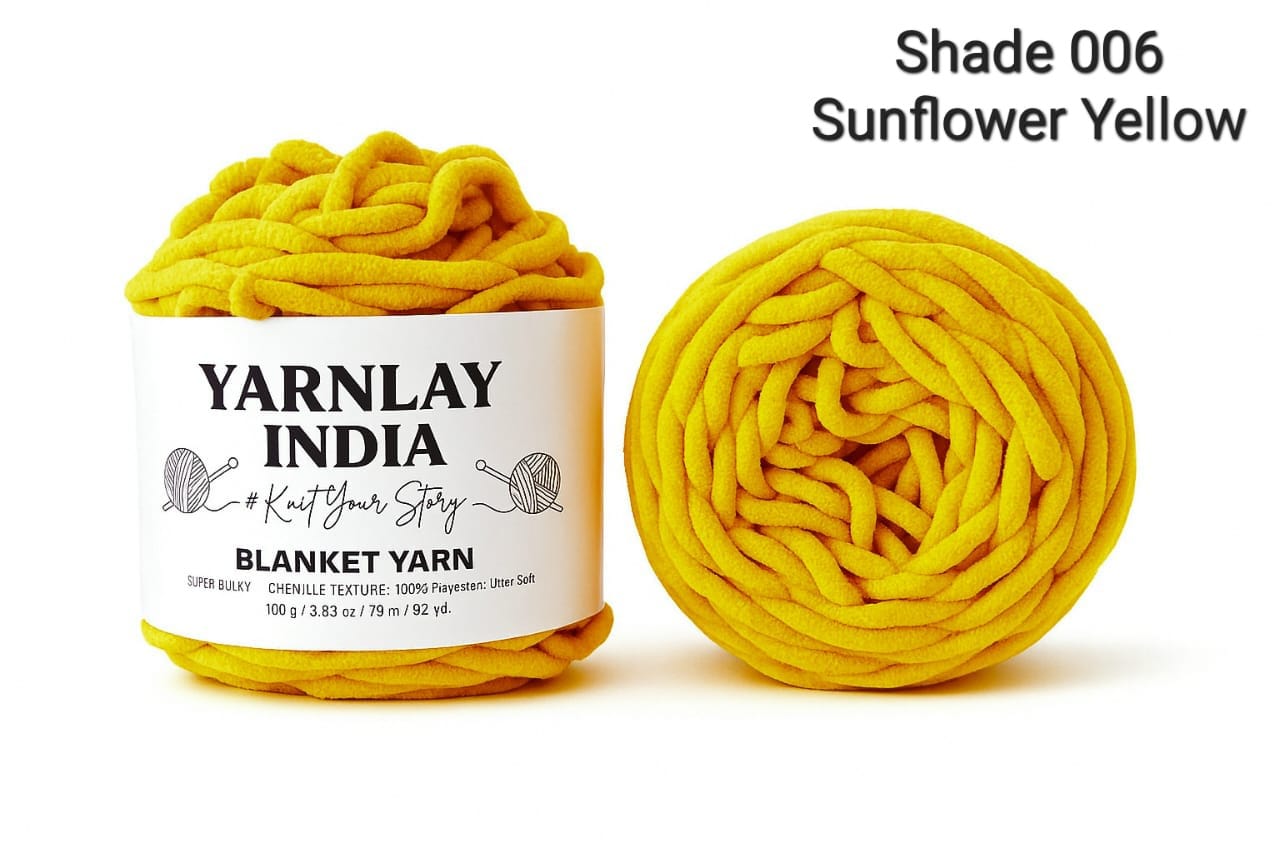 Blanket Yarn