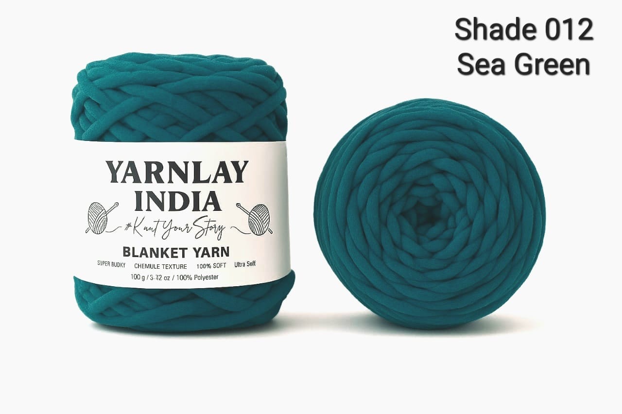 Blanket Yarn