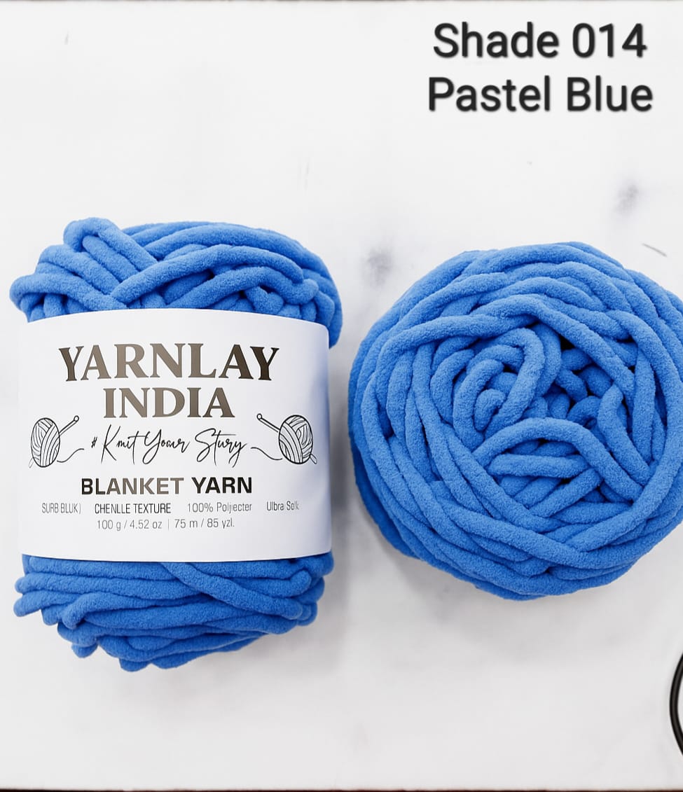 Blanket Yarn
