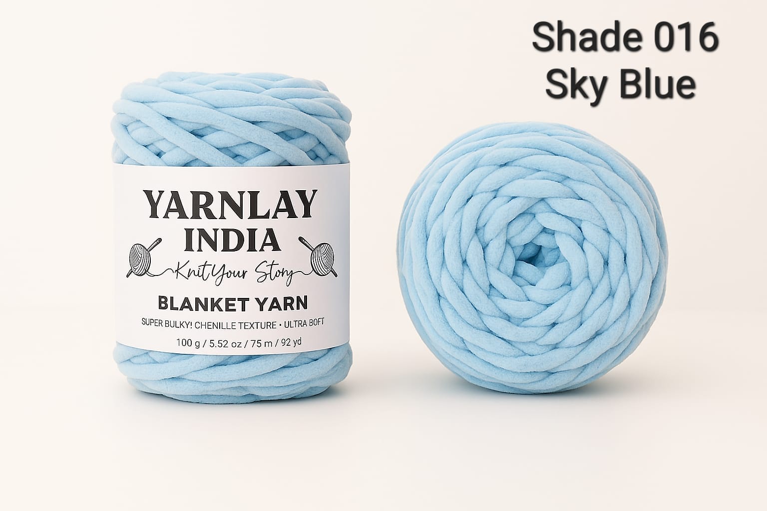 Blanket Yarn