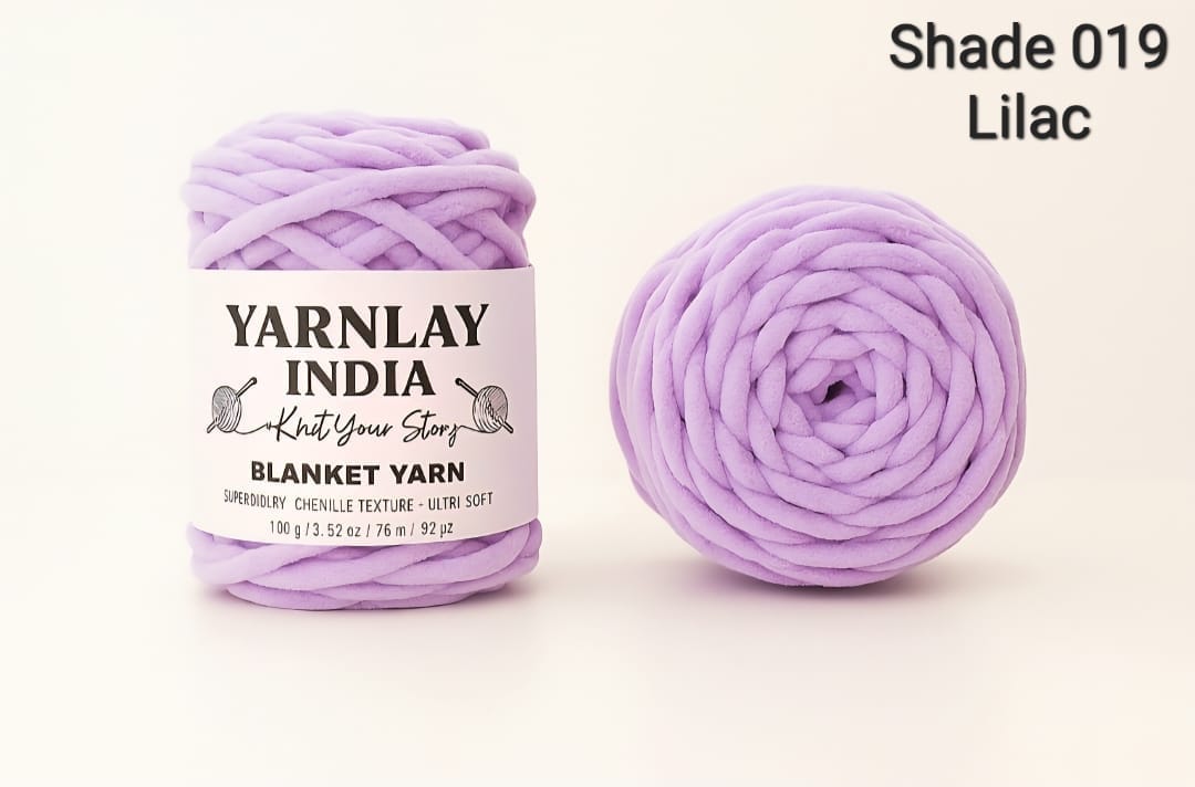 Blanket Yarn