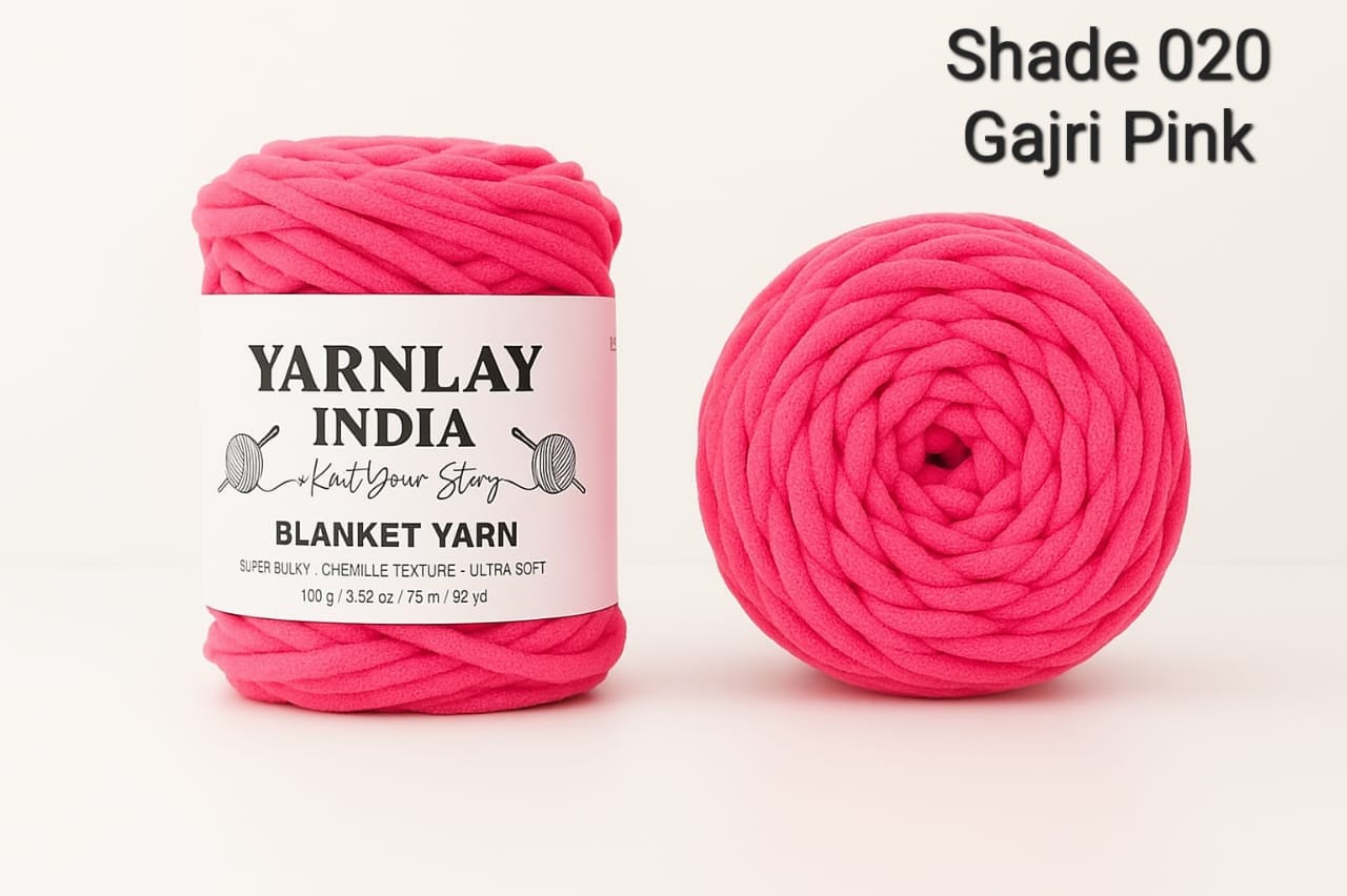 Blanket Yarn