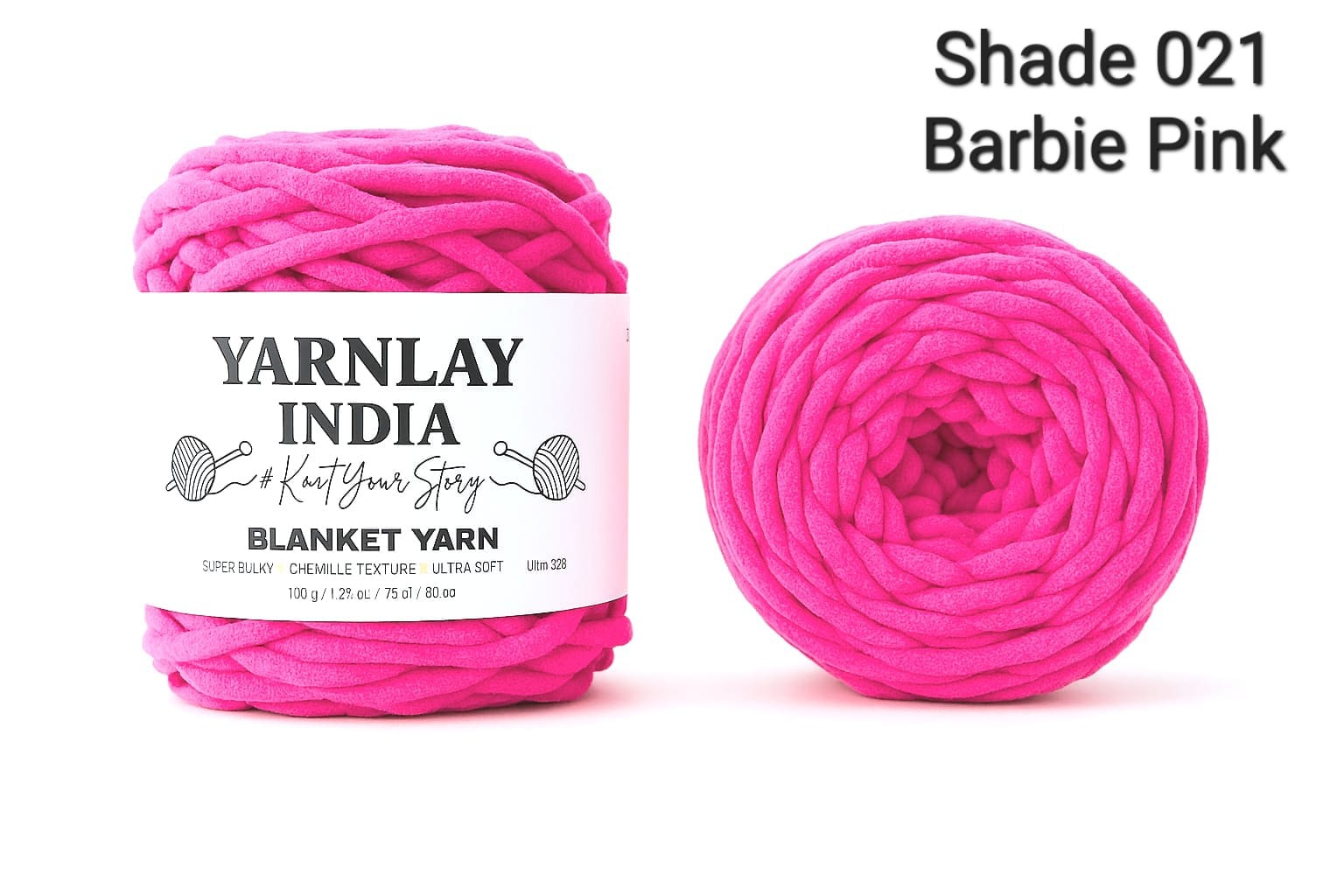 Blanket Yarn