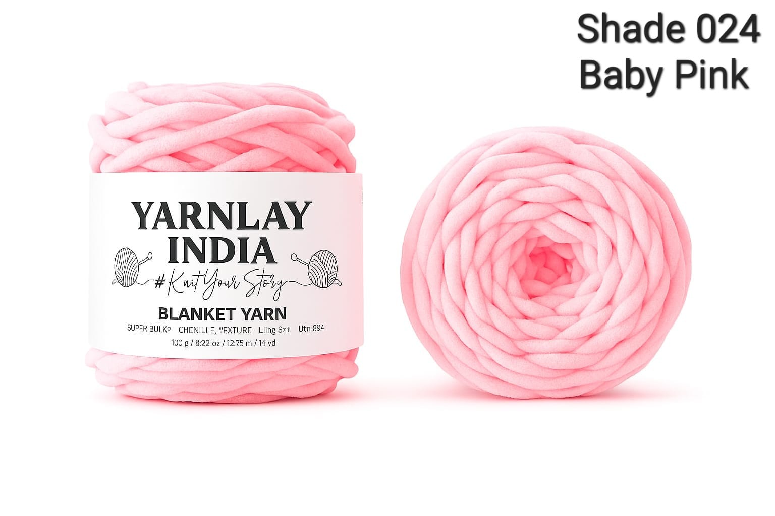 Blanket Yarn