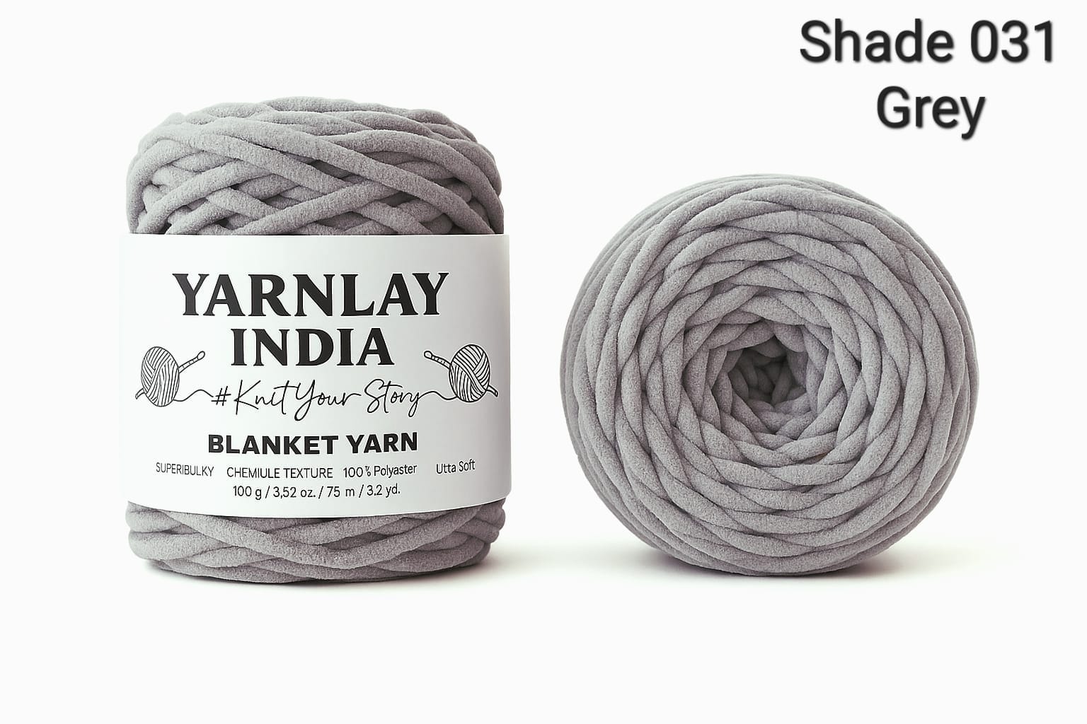 Blanket Yarn