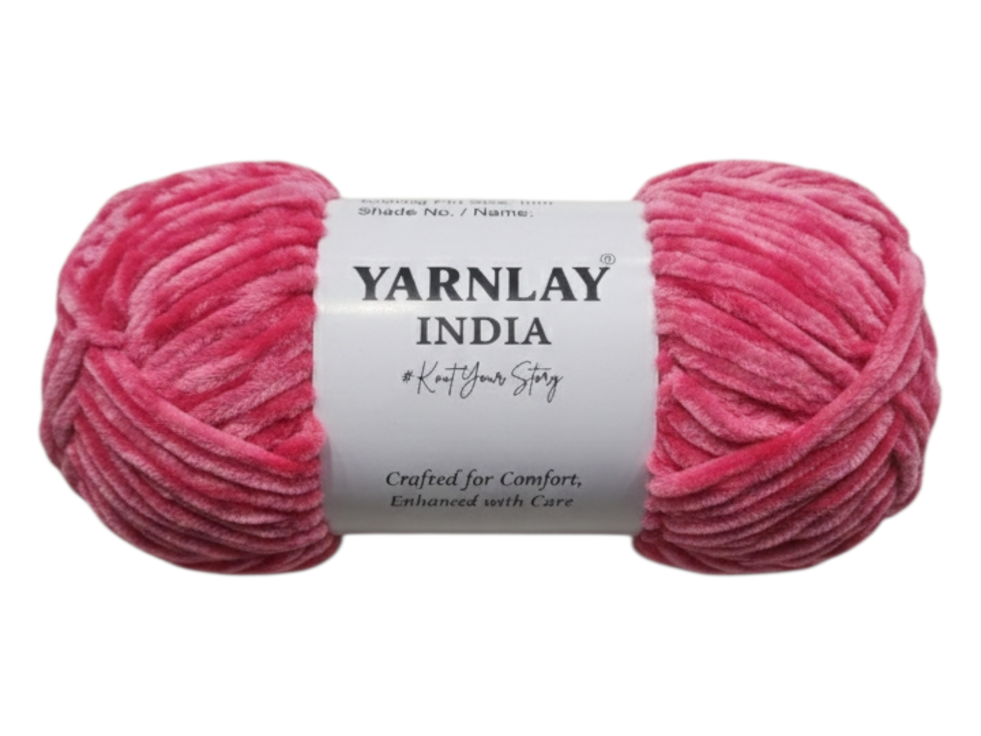 Yarnlay Glazing Chennilo