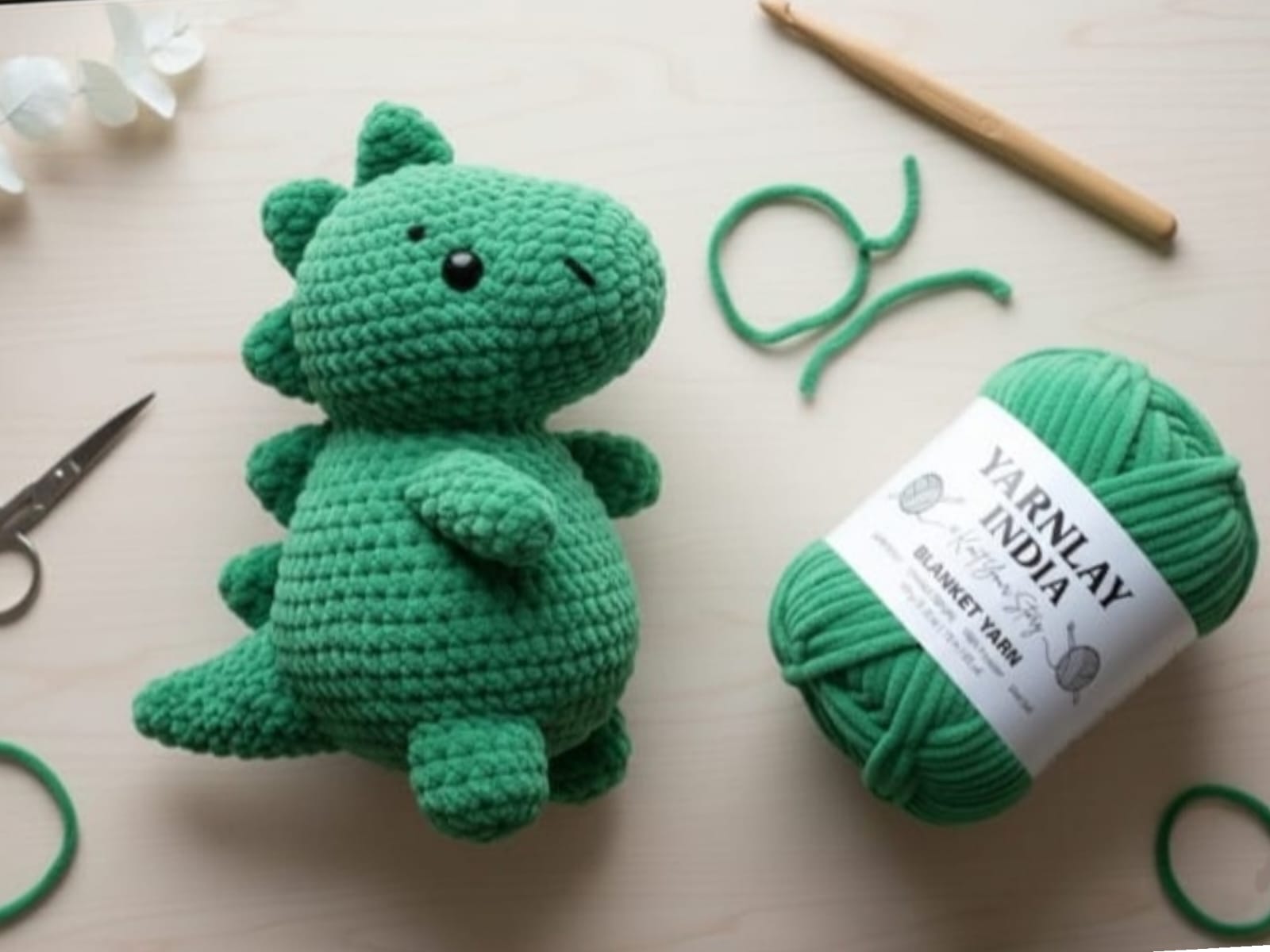 Blanket Yarn