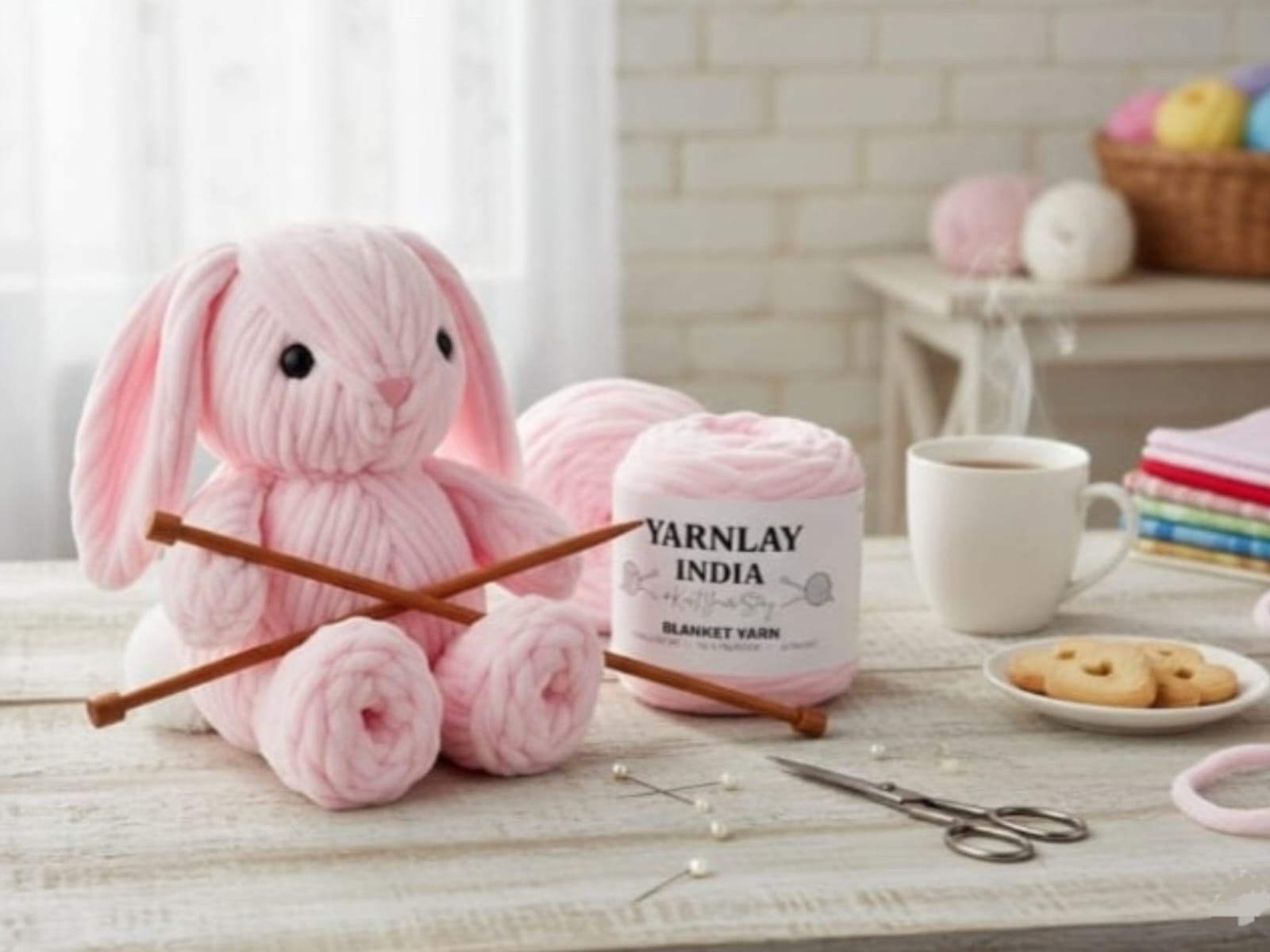 Blanket Yarn