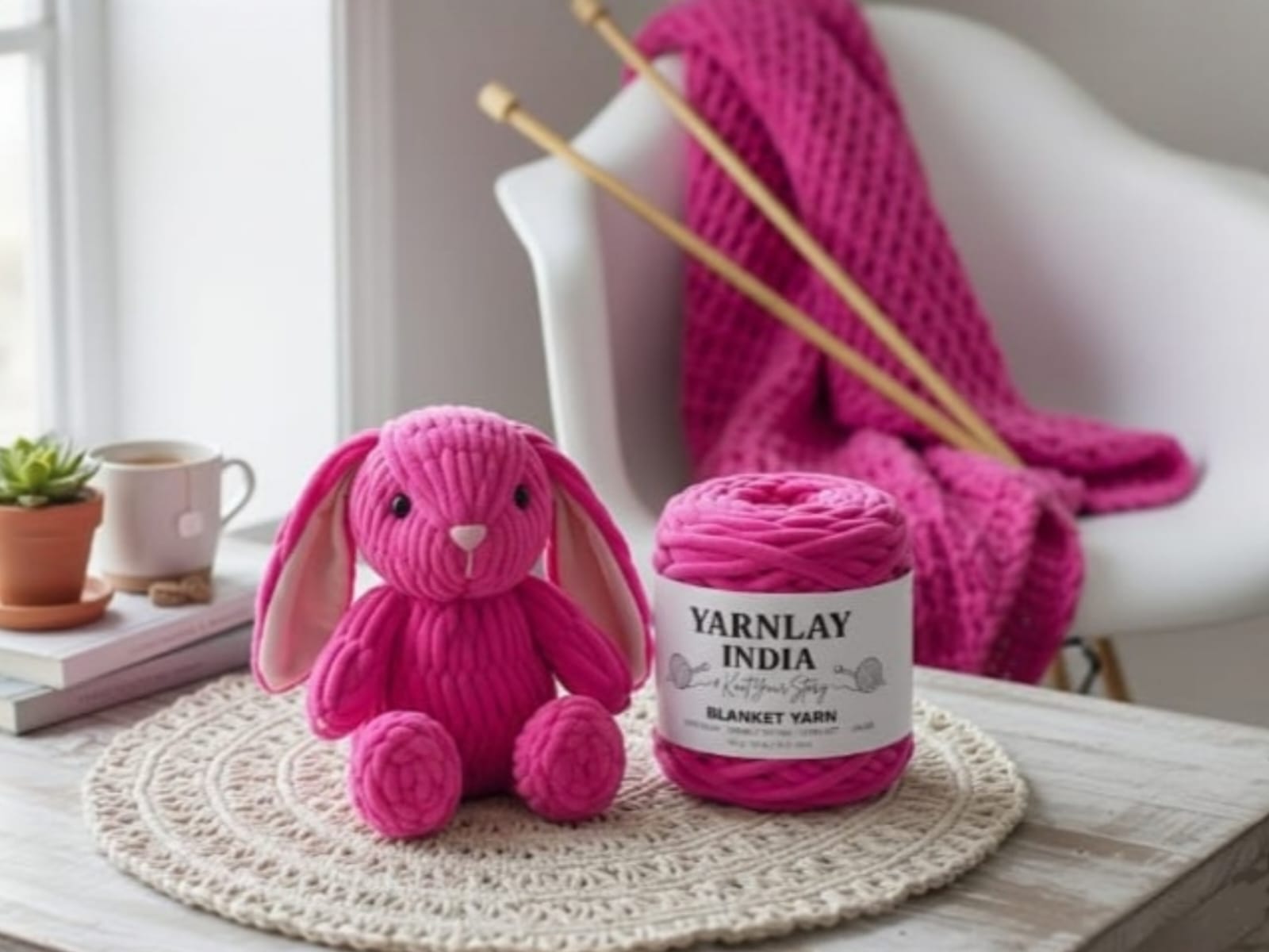 Blanket Yarn