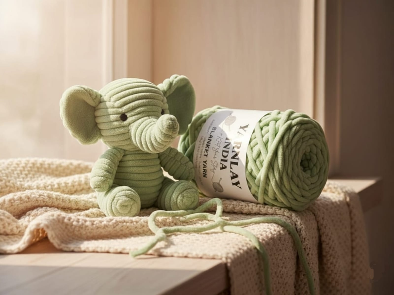 Blanket Yarn
