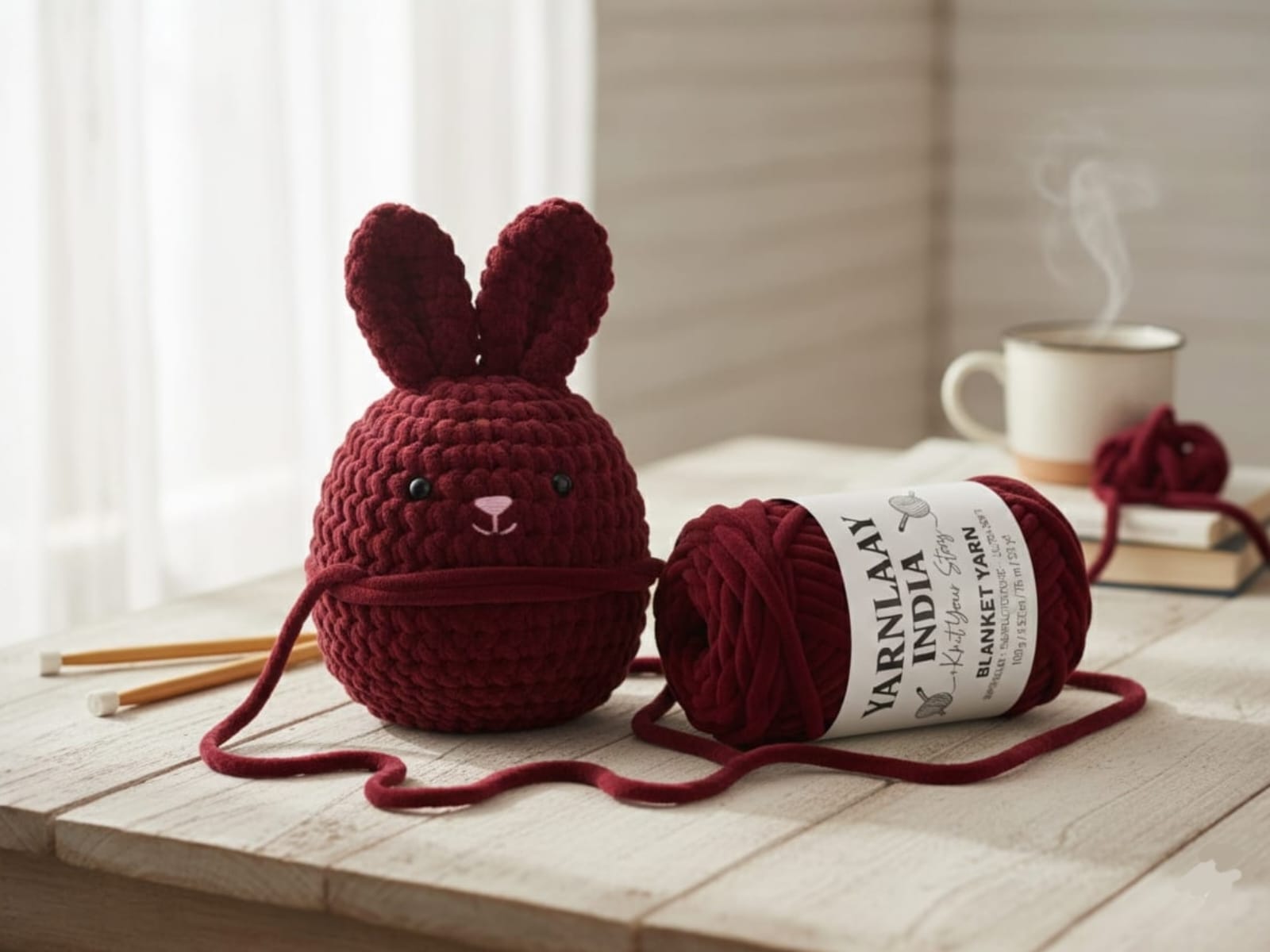 Blanket Yarn