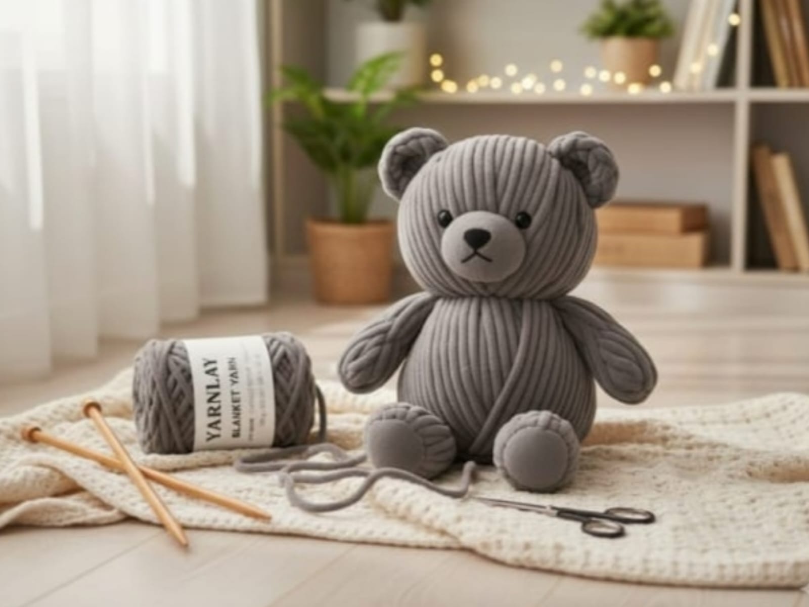 Blanket Yarn