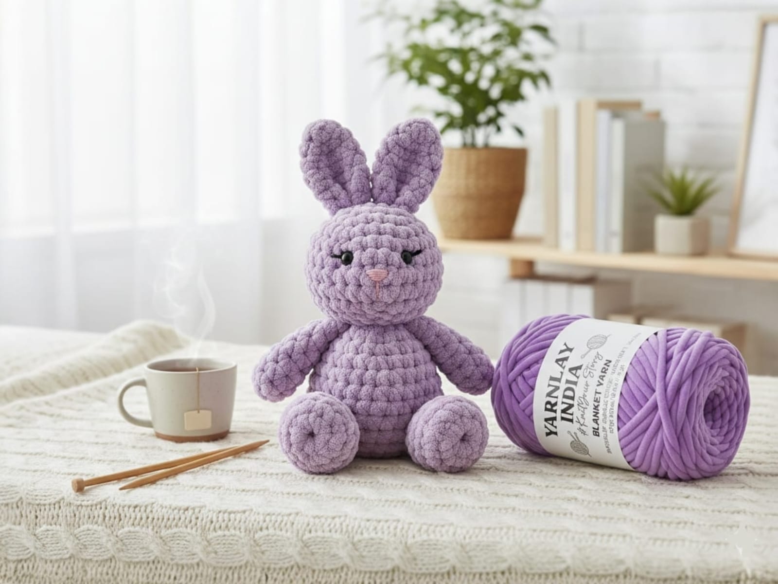 Blanket Yarn