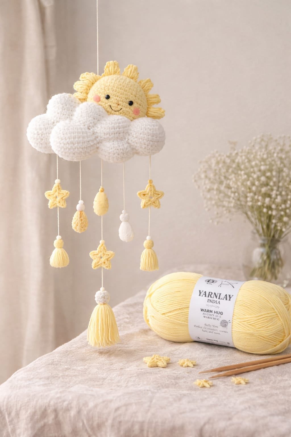 Yarnlay Warm Hug