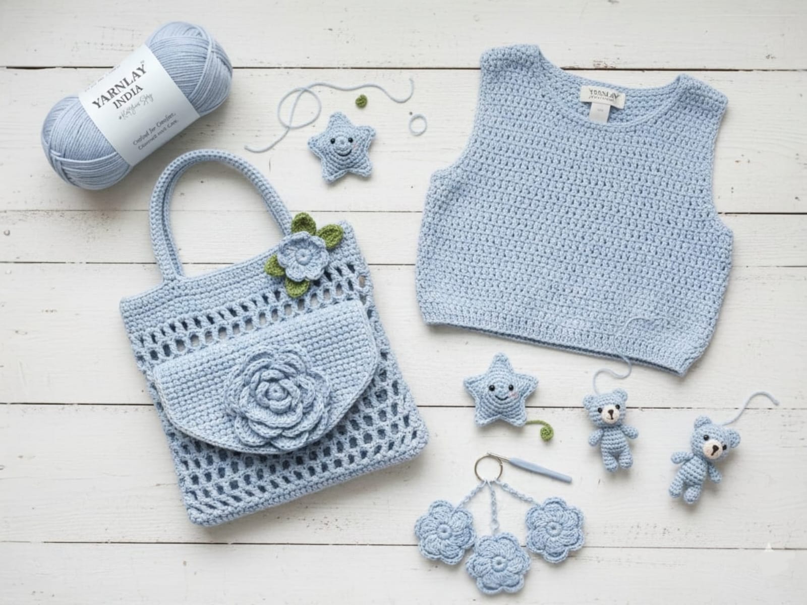 YARNLAY COTTON YARN