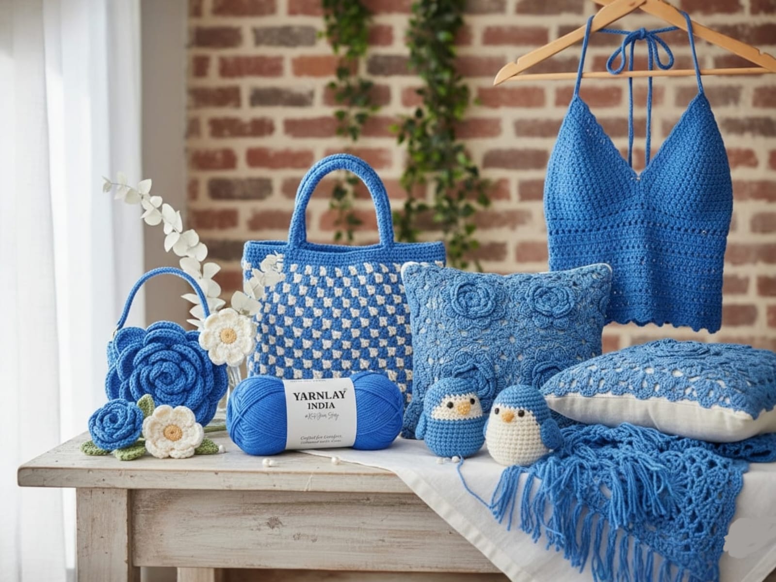 YARNLAY COTTON YARN