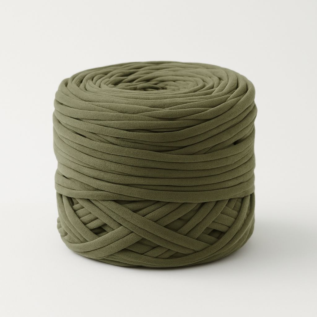 Cotton T-Shirt Yarn