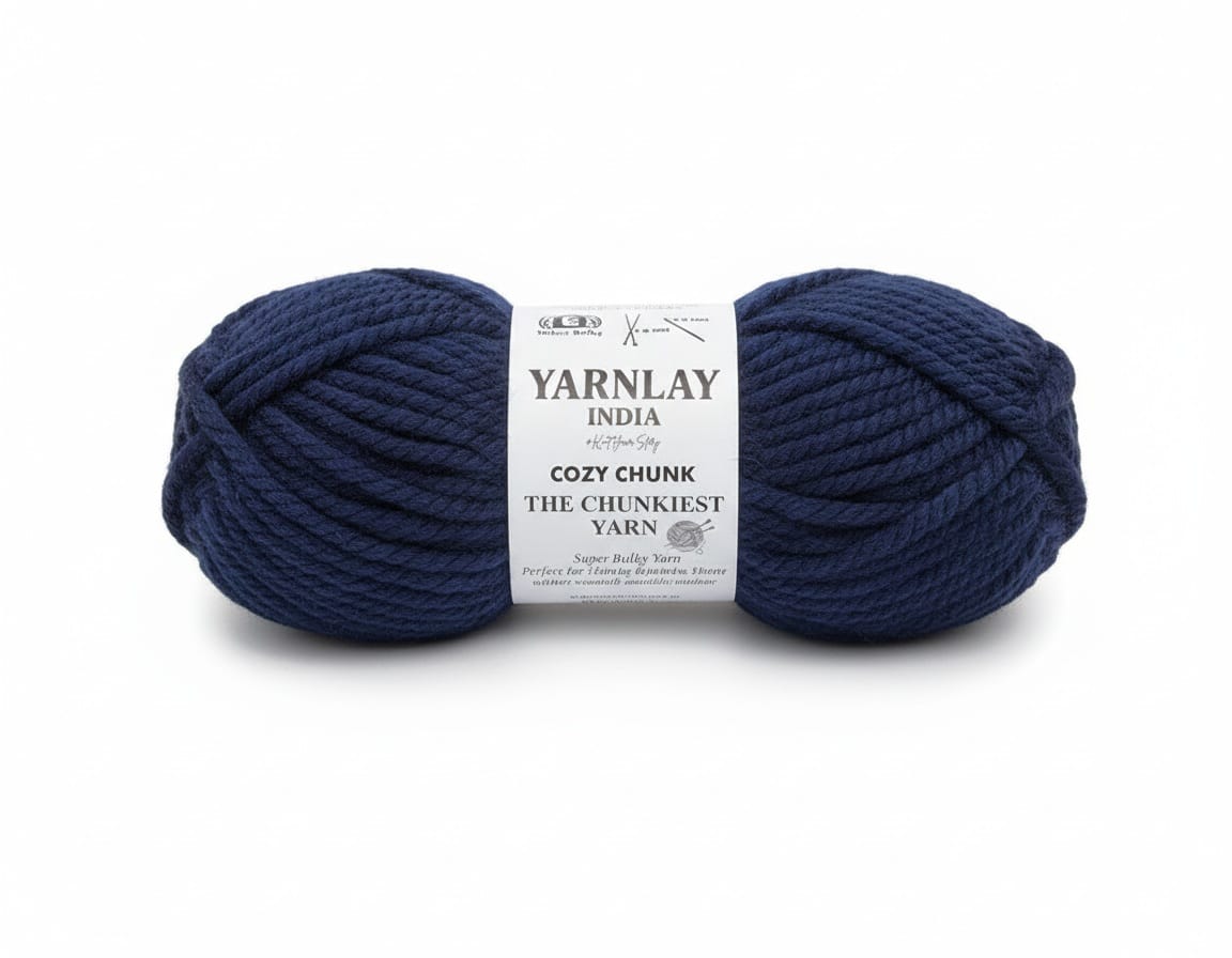Yarnlay Cozy Chunk