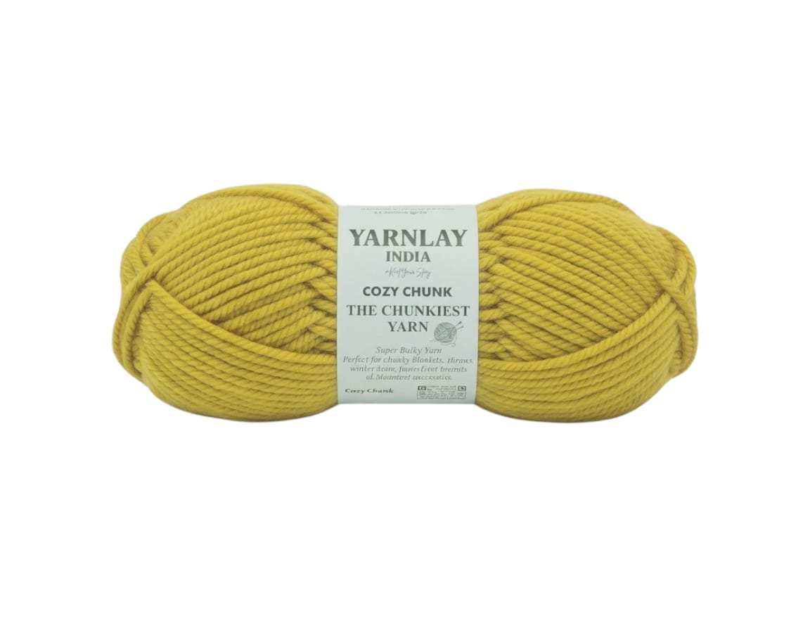 Yarnlay Cozy Chunk