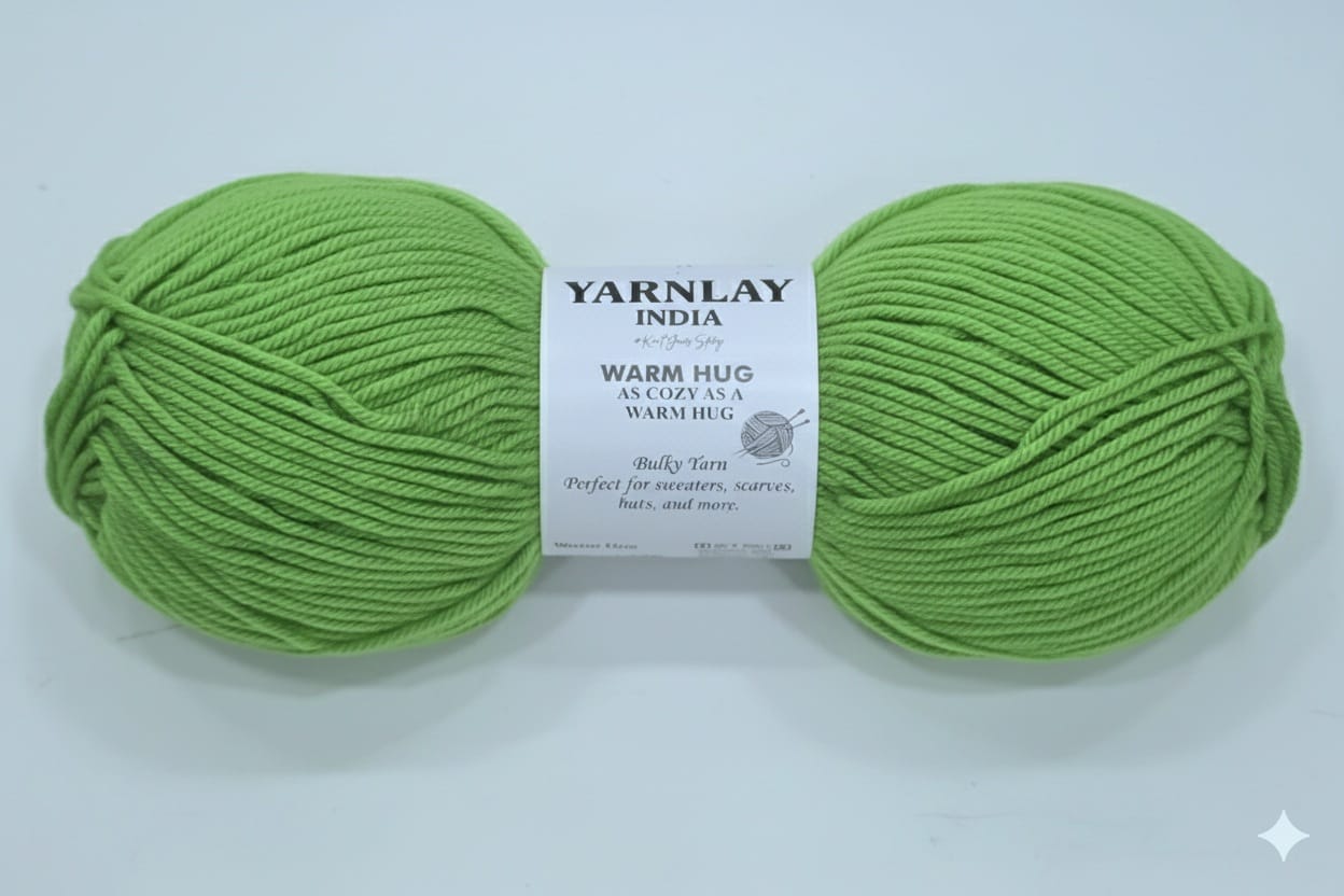 Yarnlay Warm Hug