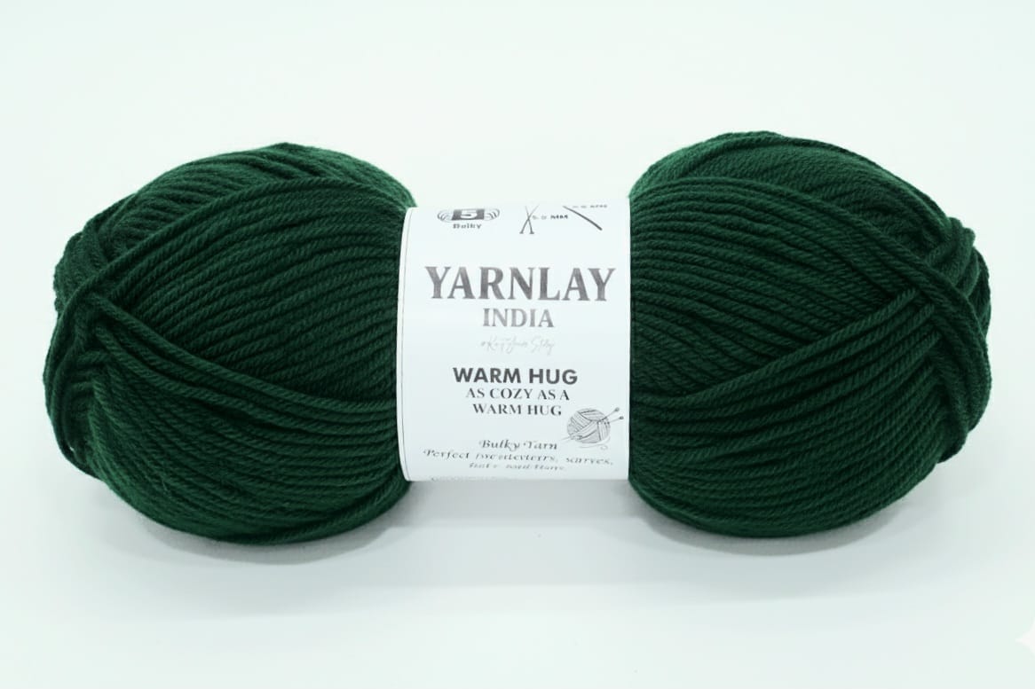Yarnlay Warm Hug