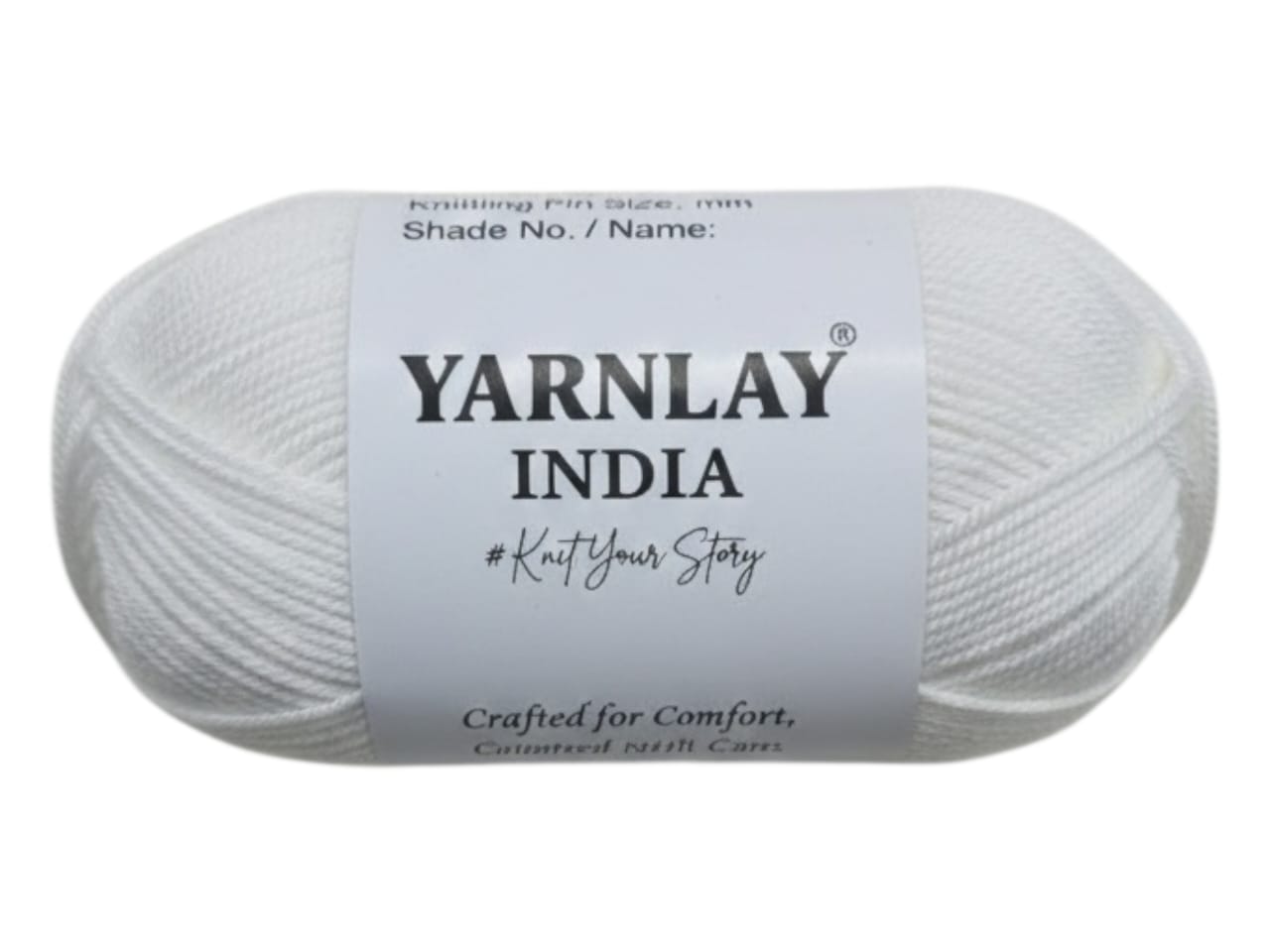 Yarnlay Elegance Crochet Thread