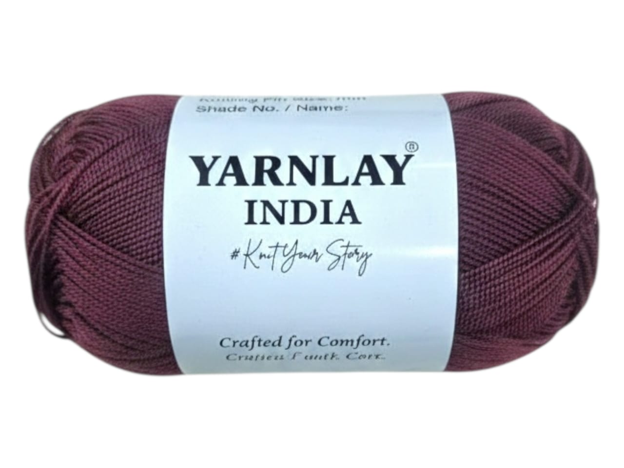 Yarnlay Elegance Crochet Thread