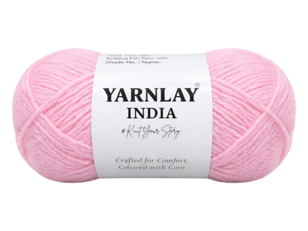 Yarnlay Baby Blush