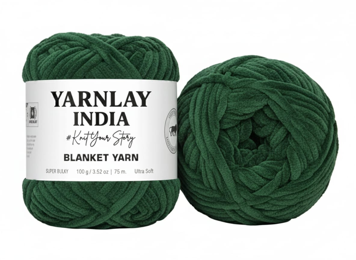 Blanket Yarn