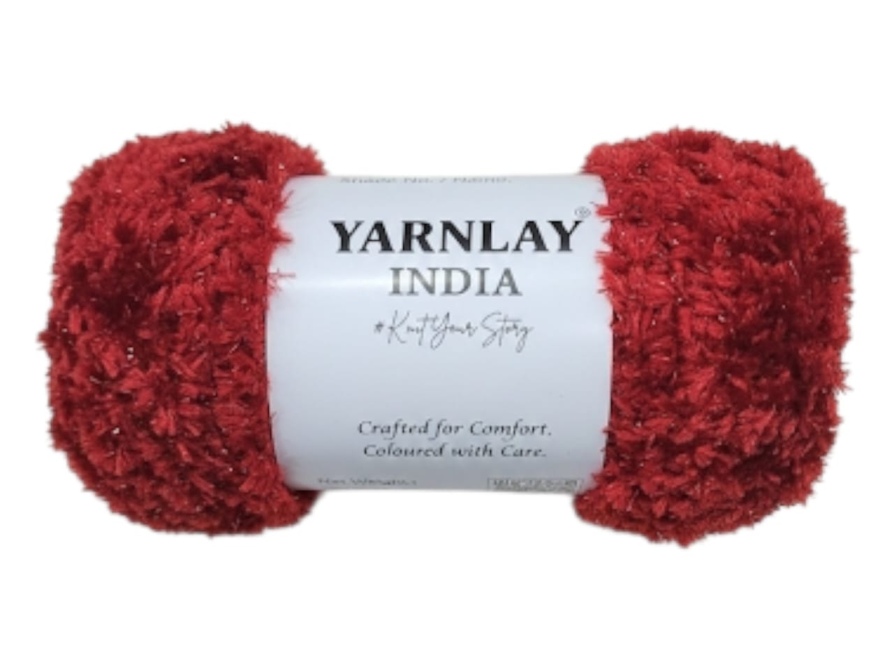 Yarnlay Feather Rangoli Yarn