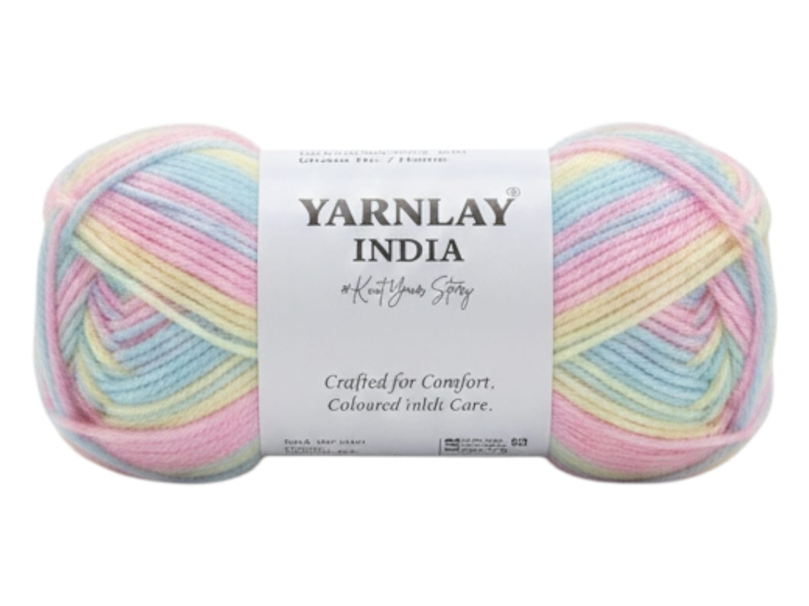 YARNLAY LOLLIPOP YARN
